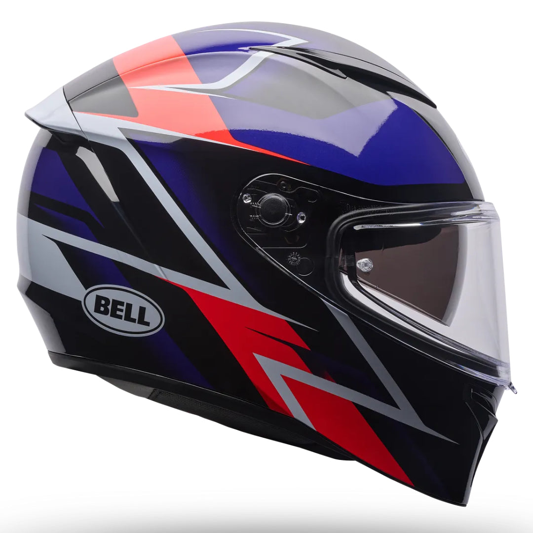 Bell Lithium MIPS Kinetic ECE 22.06 Helmet Ultraviolet