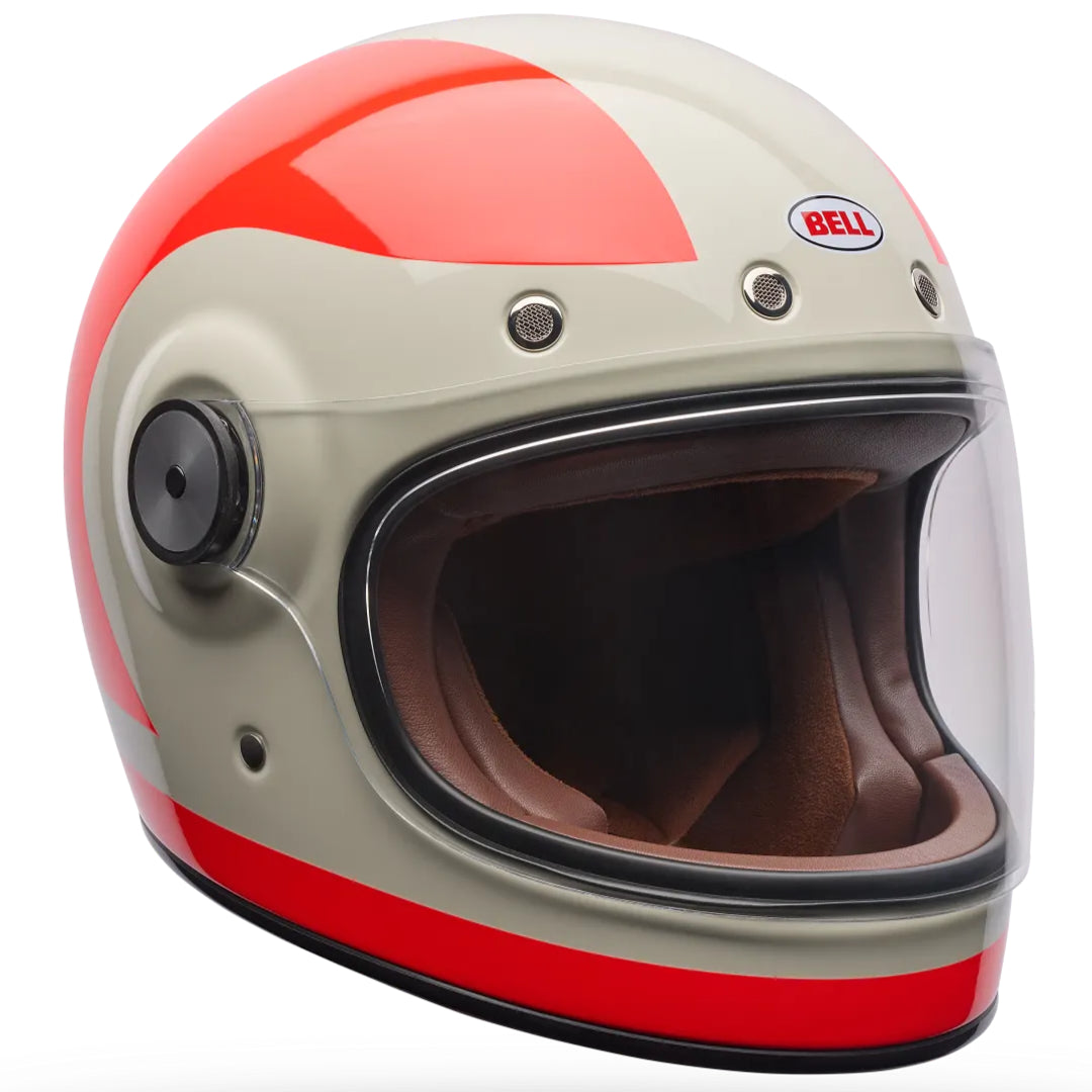 Bell Bullitt GT Frame ECE 22.06 Helmet Acid Red