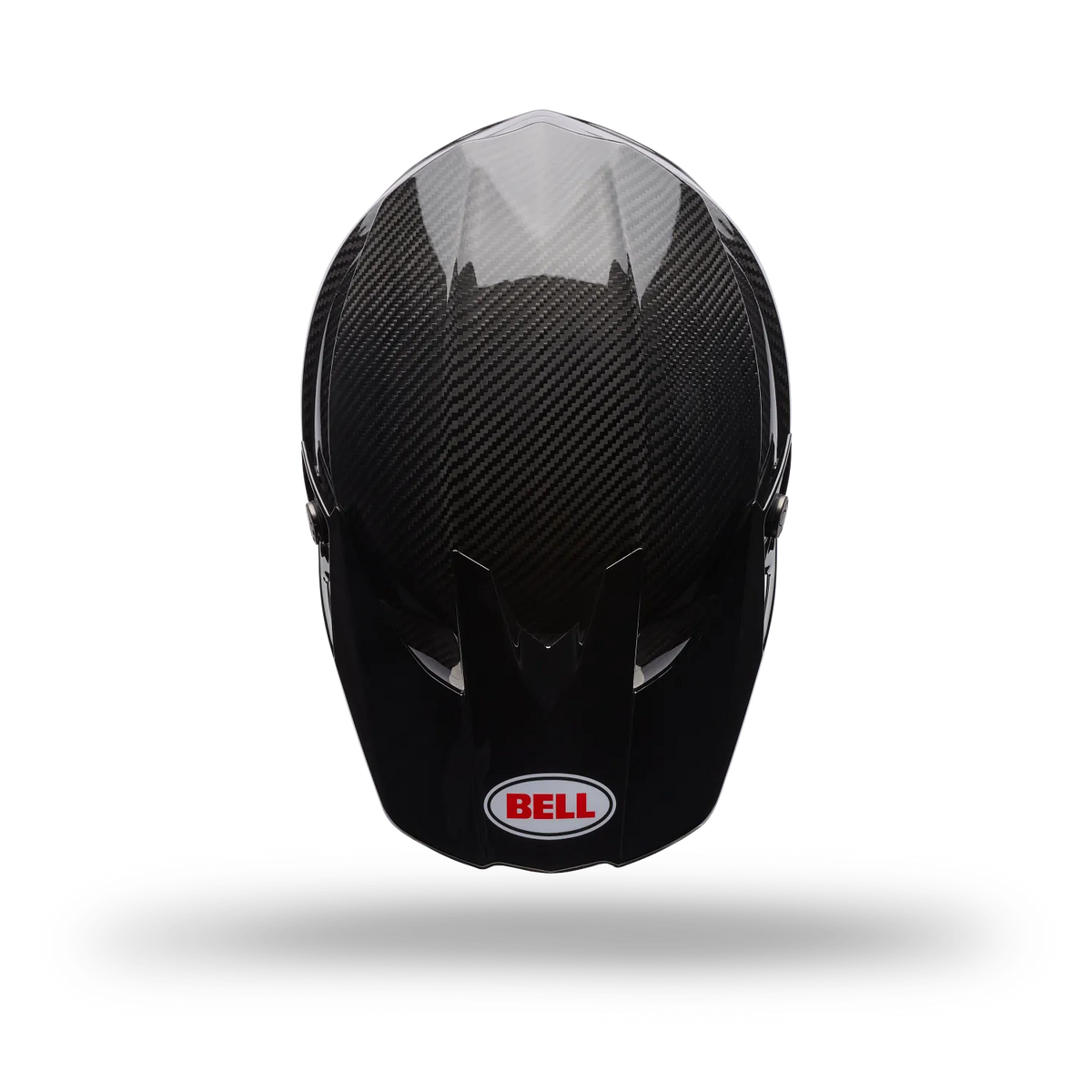 Bell Moto-10 Spherical GP FIM ECE 22.06 Solid M/G Black
