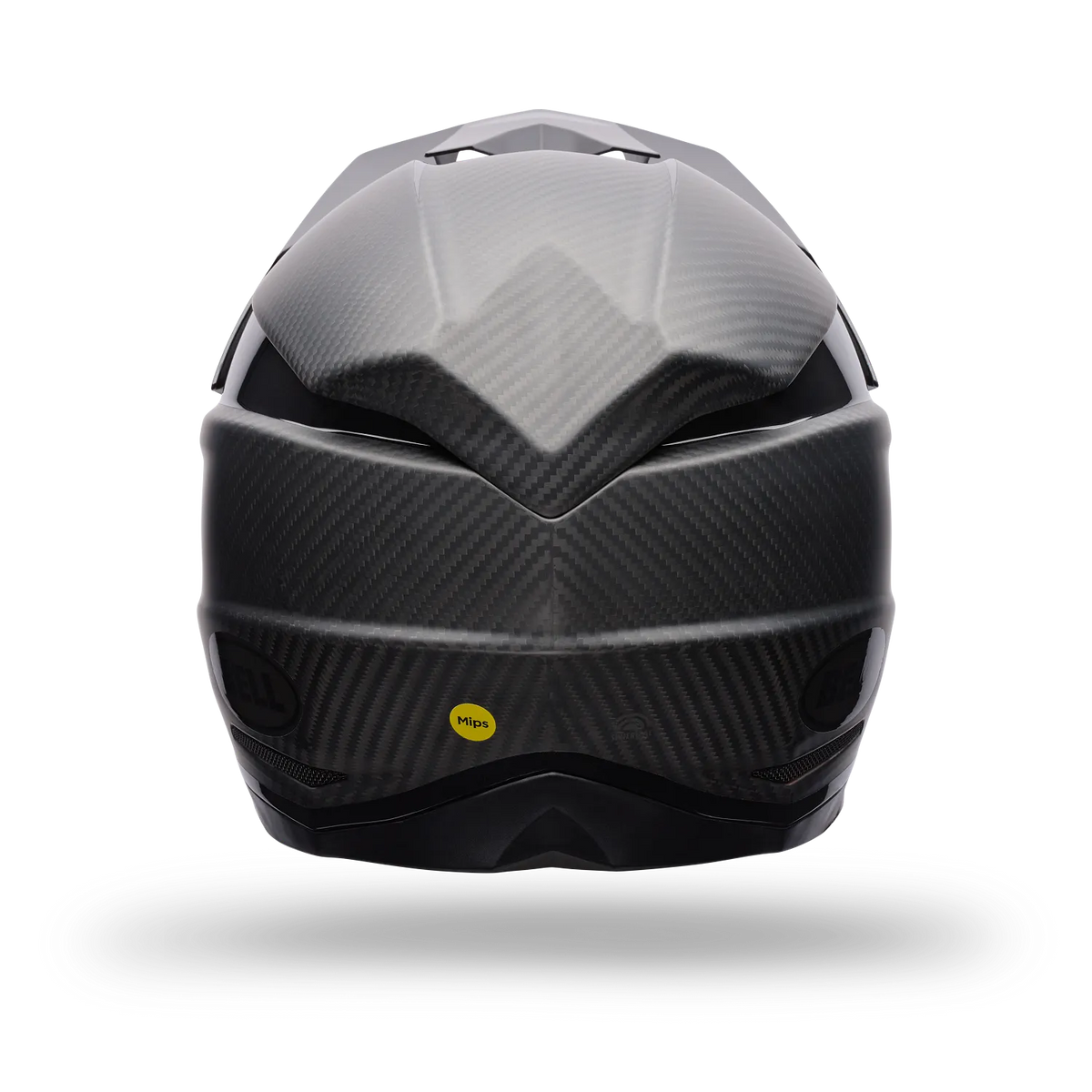 Bell Moto-10 Spherical GP FIM ECE 22.06 SOLID Matte Black