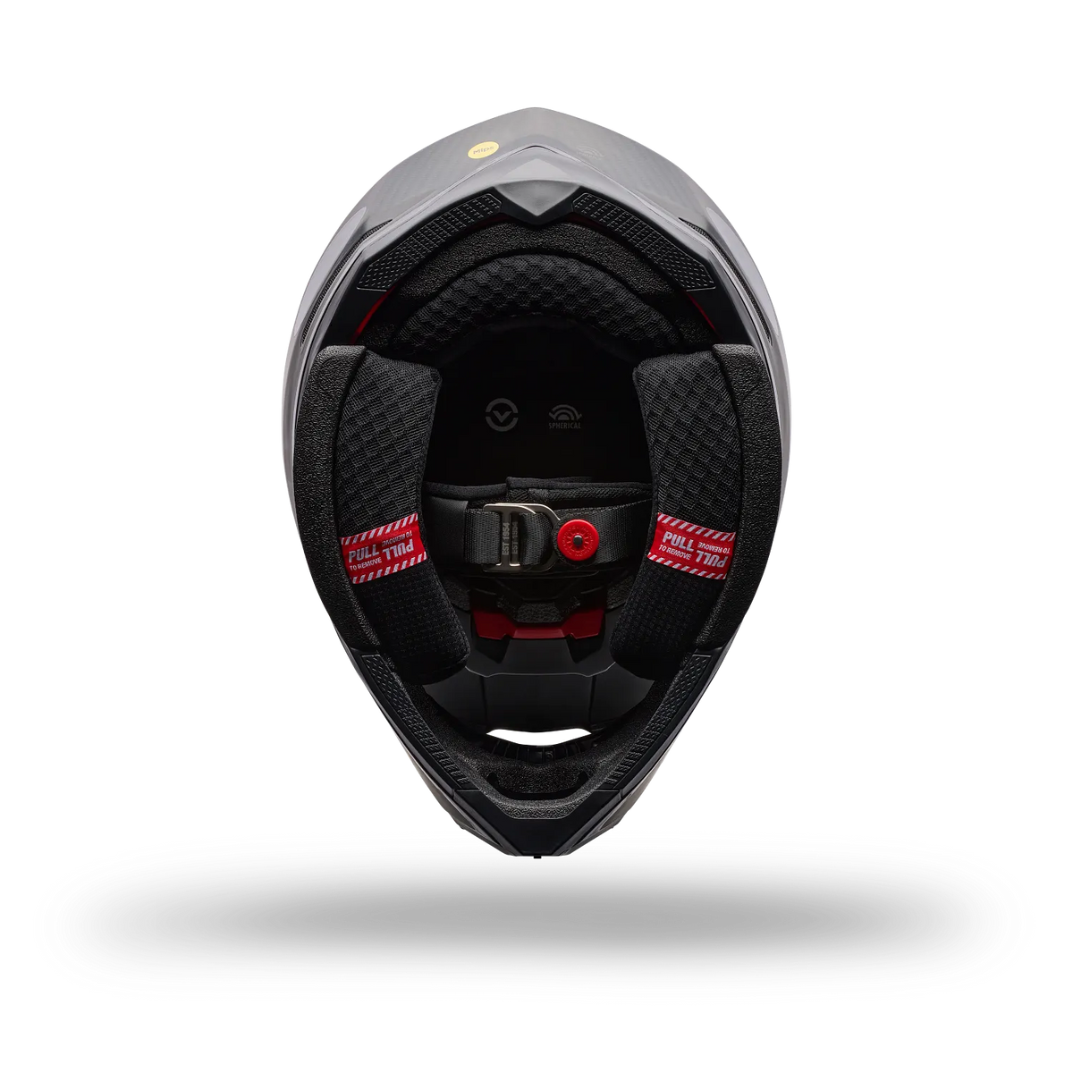 Bell Moto-10 Spherical GP FIM ECE 22.06 SOLID Matte Black