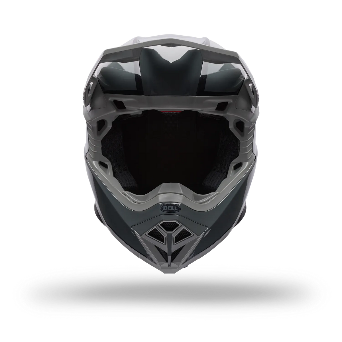Bell Moto-10 Spherical GP FIM ECE 22.06 Vector Grey