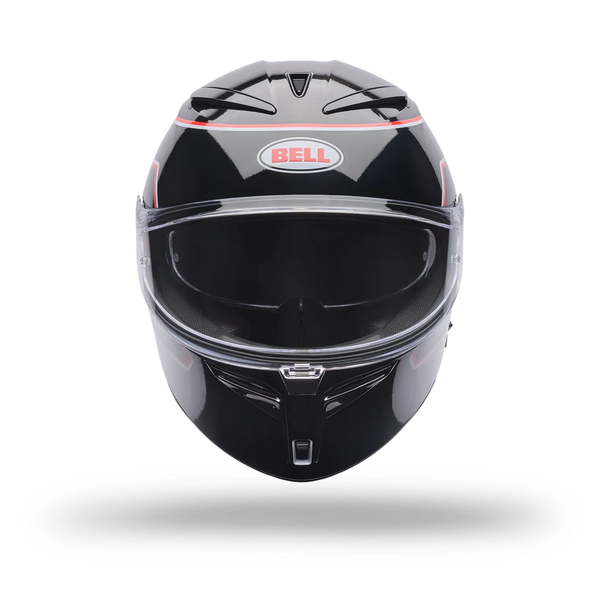 Bell Lithium MIPS Flux ECE 22.06 Helmet White/Black/Red