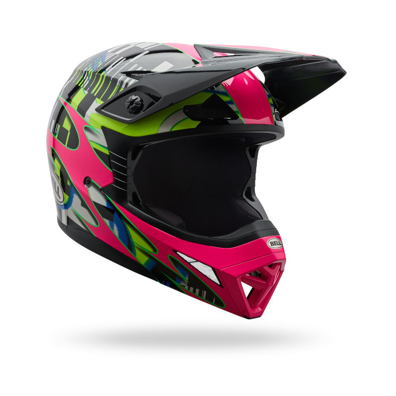 Bell MX-10 MIPS Synchro ECE 22.06 MX Helmet Multi