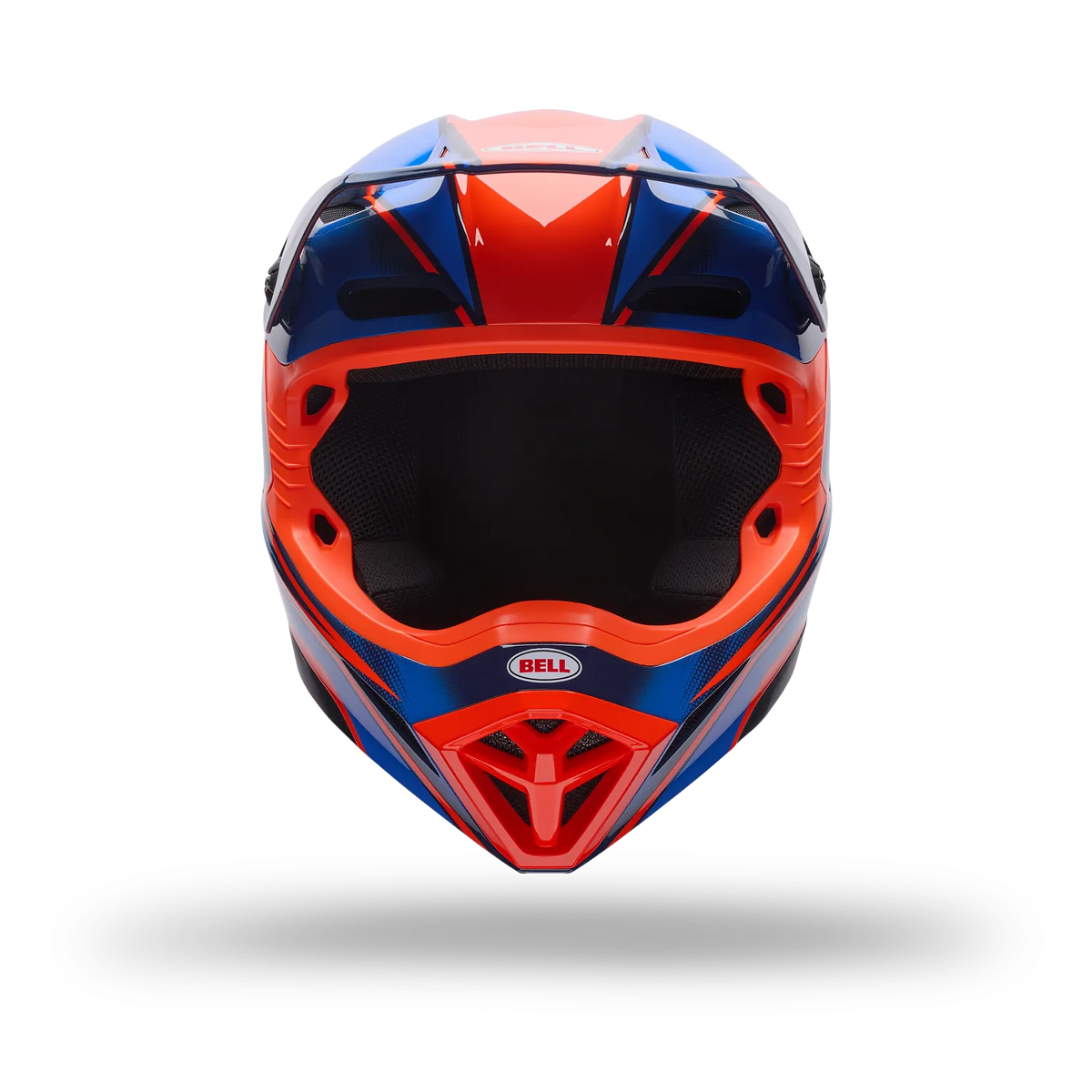 Bell YOUTH MX-10 MIPS Speedway ECE 22.06 MX Helmet Frequency Blue