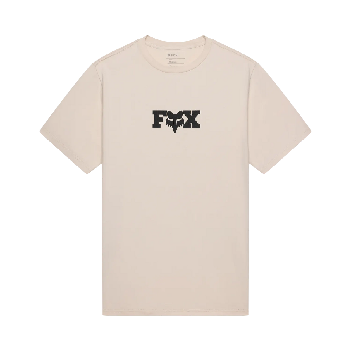 Fox Warped 195 Original Short Sleeve Tee Chalk White