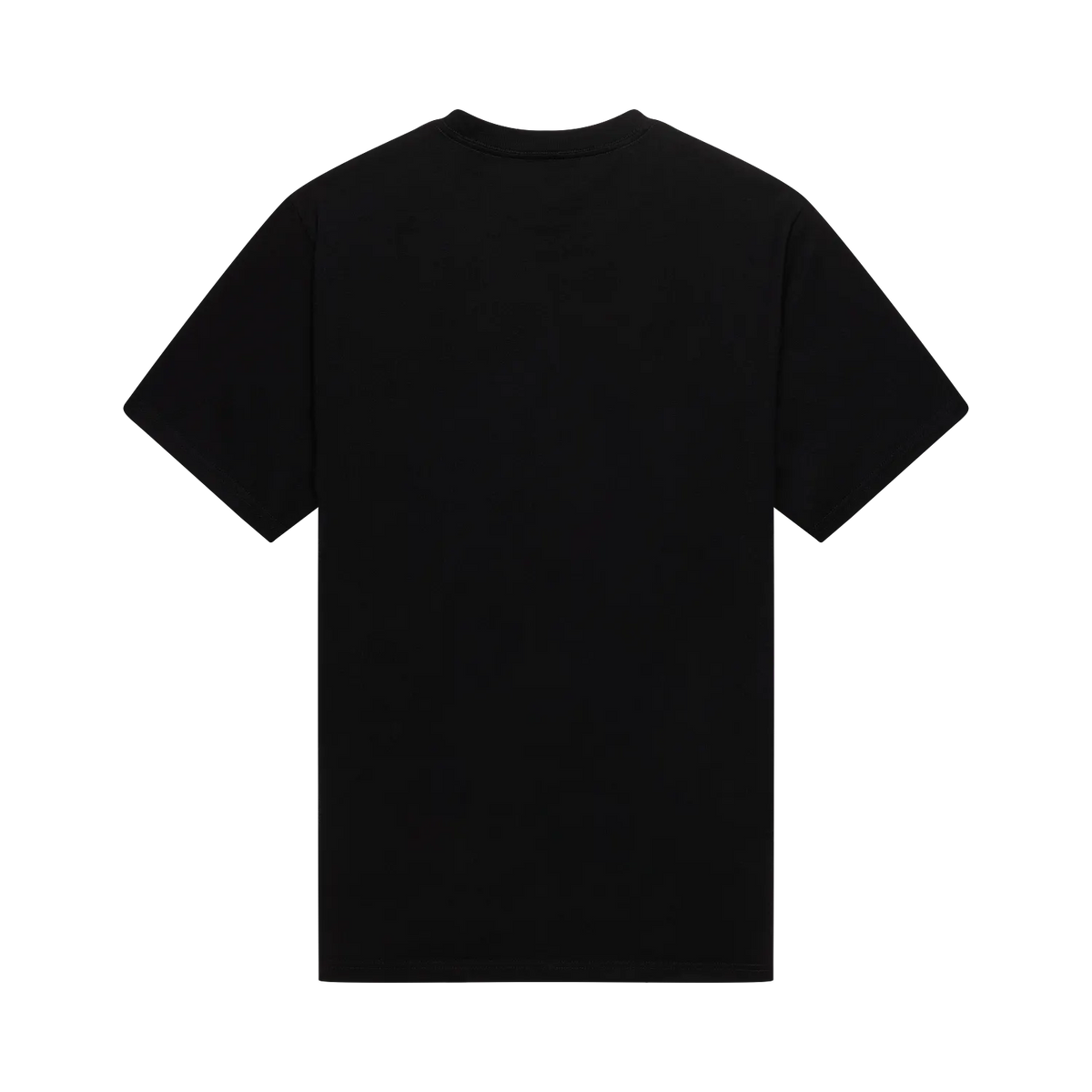 Fox Outline 195 Original Short Sleeve Tee Black