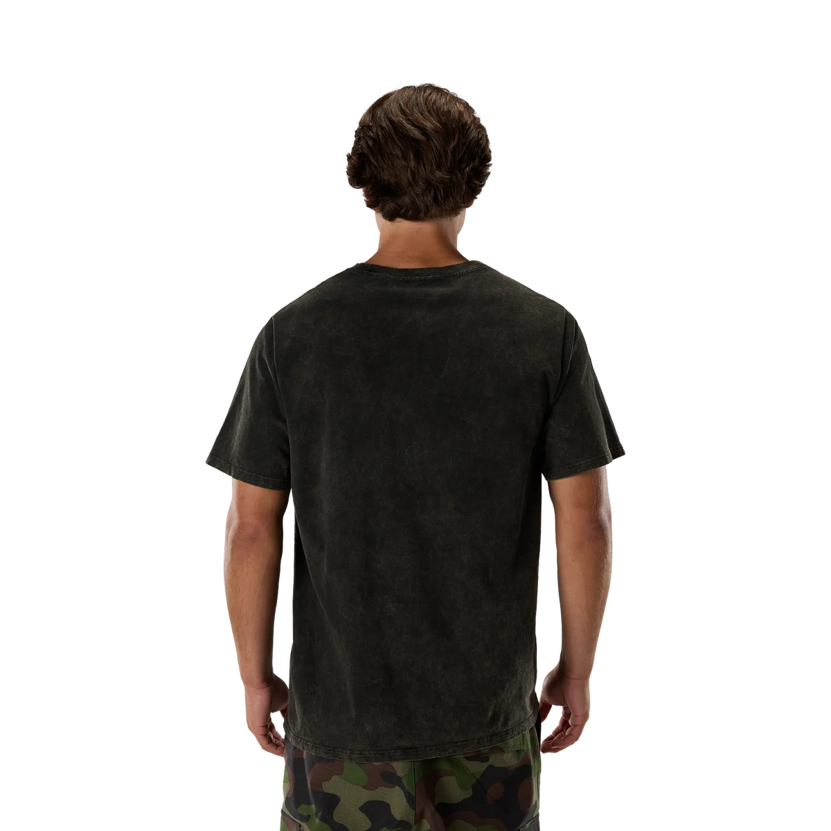 Fox Circa 74 195 Original Short Sleeve Tee Dark Shadow