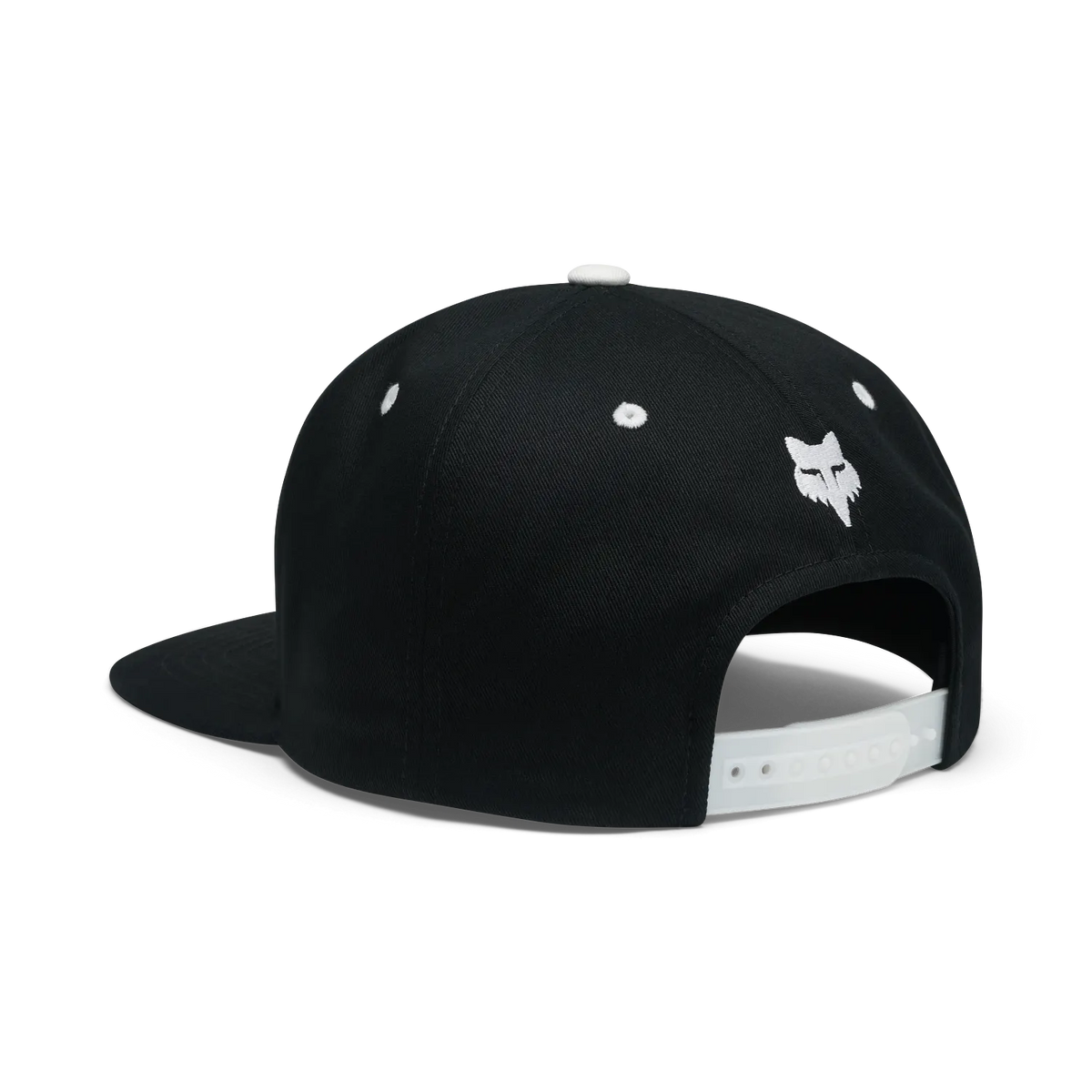 Fox Since 74 Snapback Black