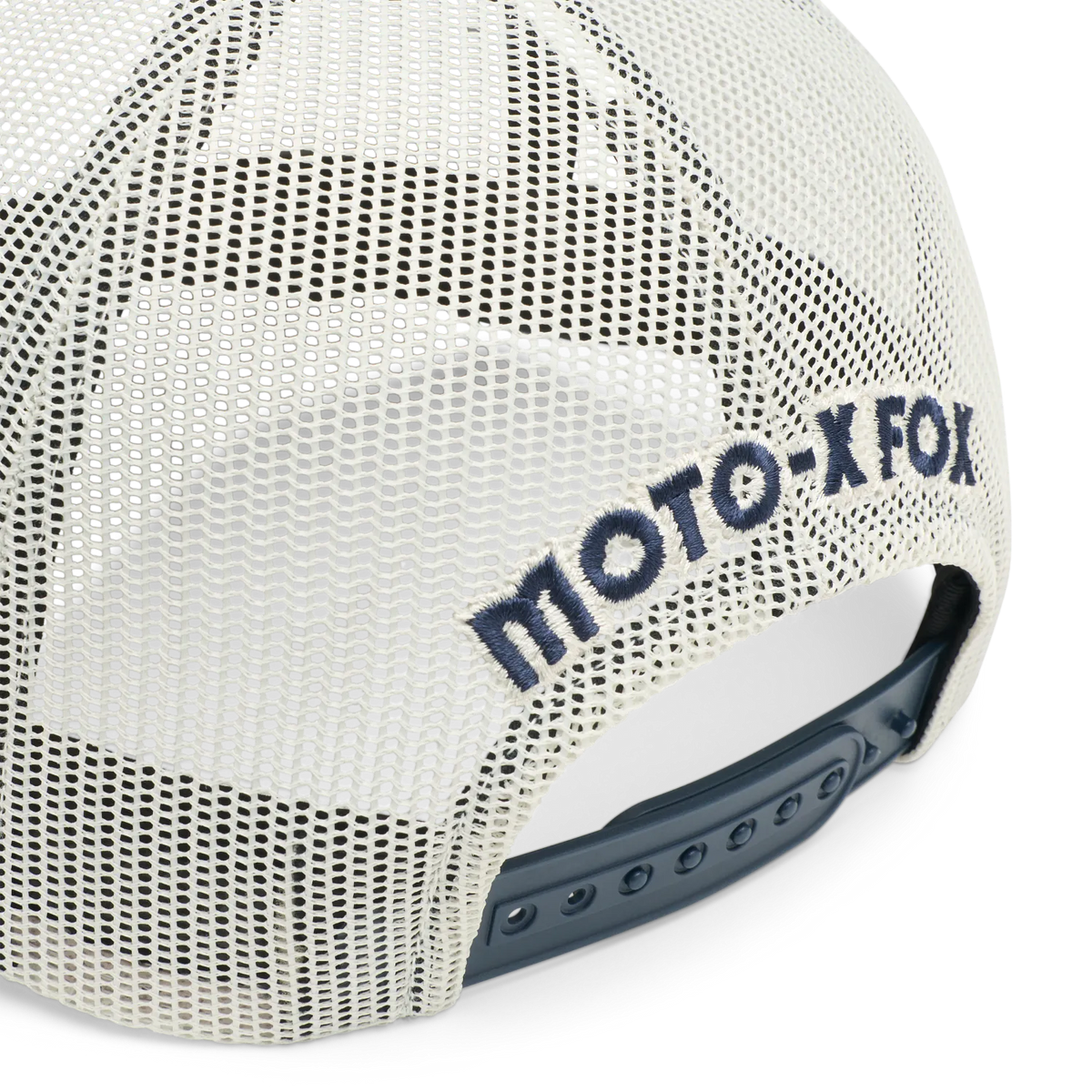 Fox Circa 74 Snapback Trucker Hat Midnight