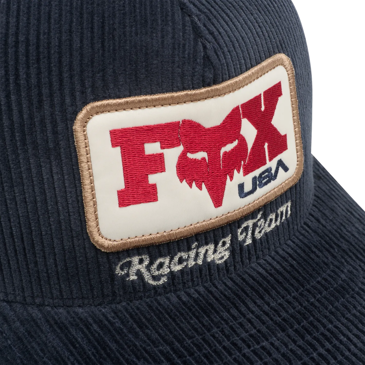 Fox Circa 74 Snapback Trucker Hat Midnight