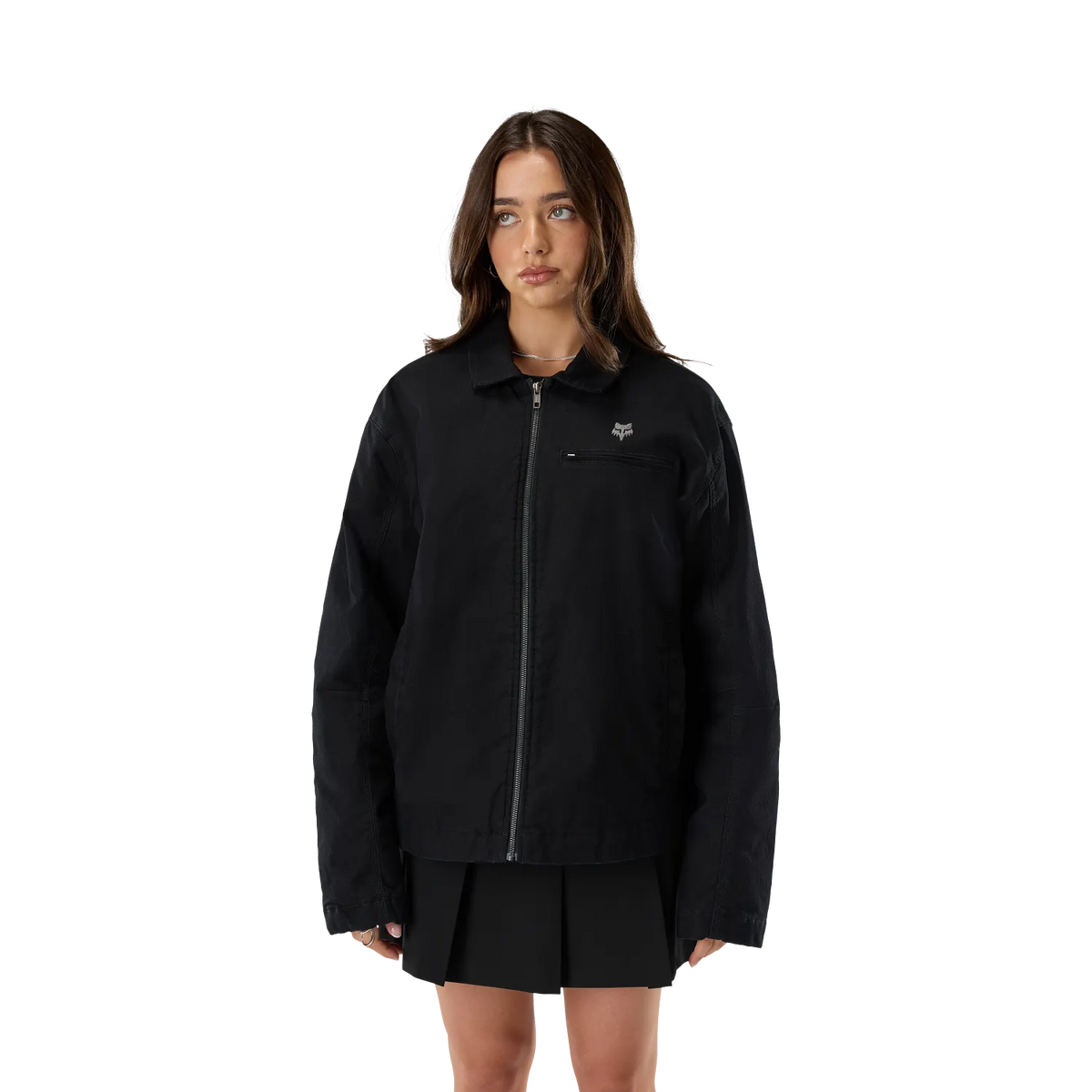 Fox Work Jacket Black