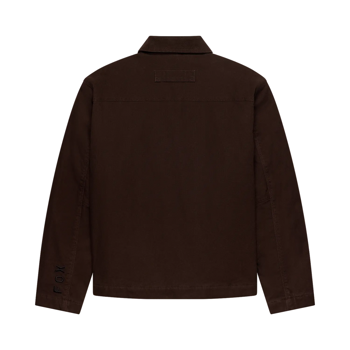 Fox Work Jacket Cocoa Brown