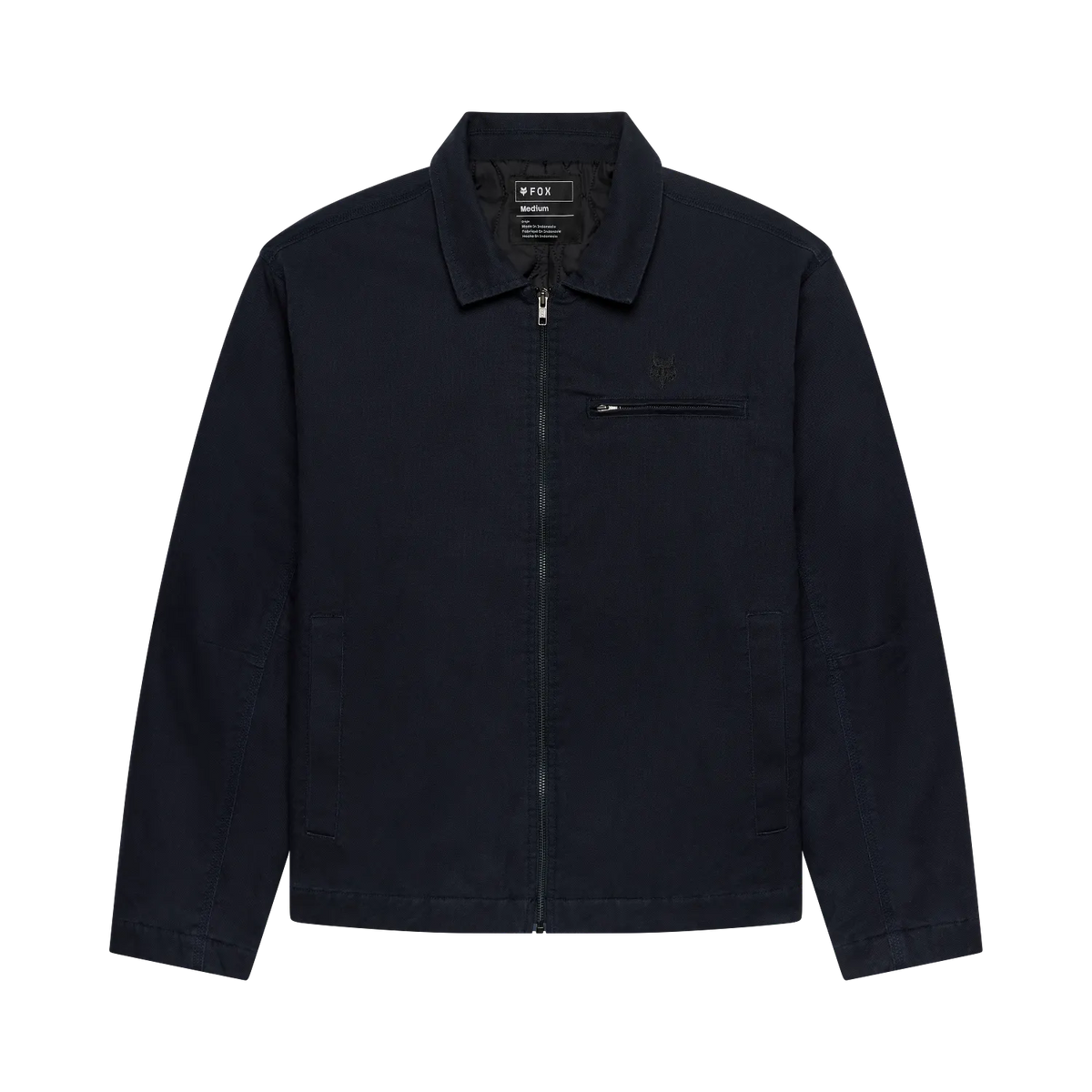Fox Work Jacket Midnight Blue