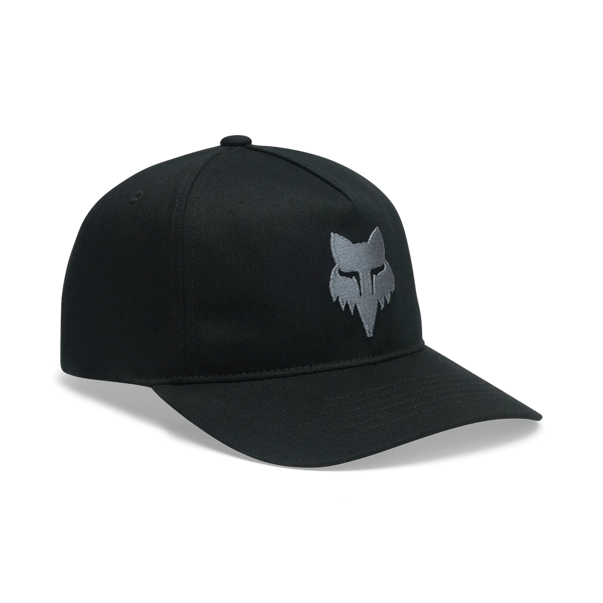 Fox Head Subframe Snapback Black