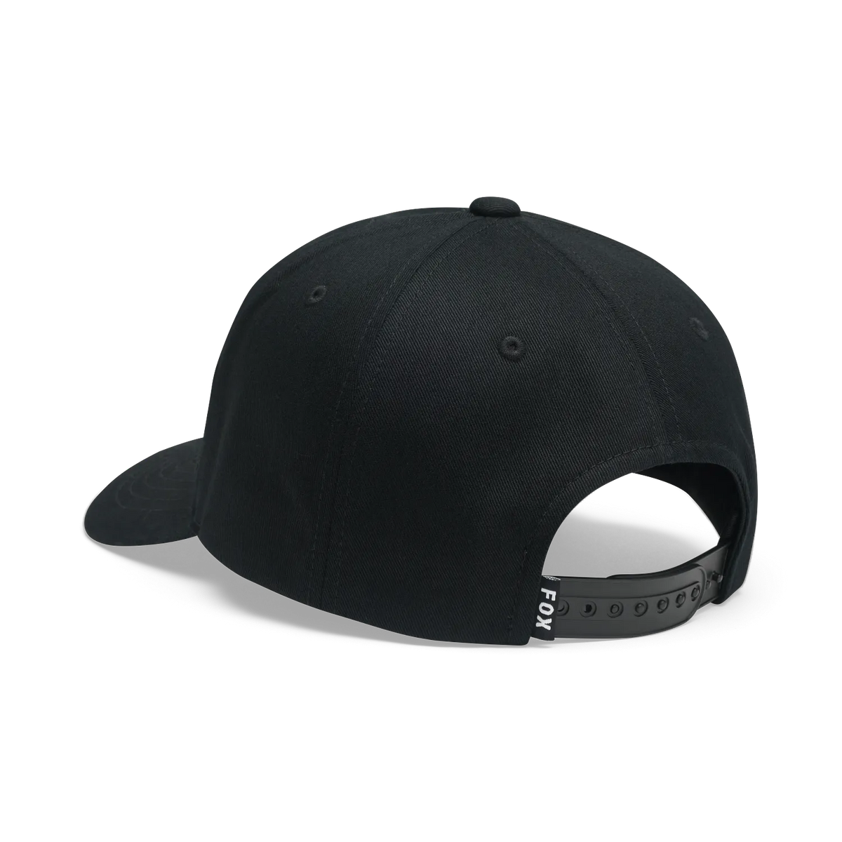 Fox Head Subframe Snapback Black