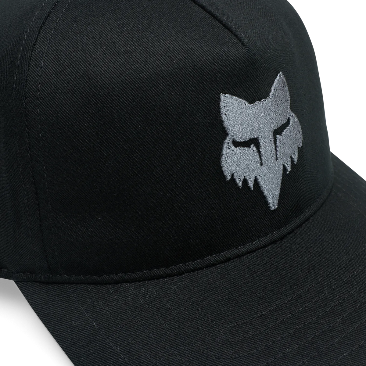 Fox Head Subframe Snapback Black