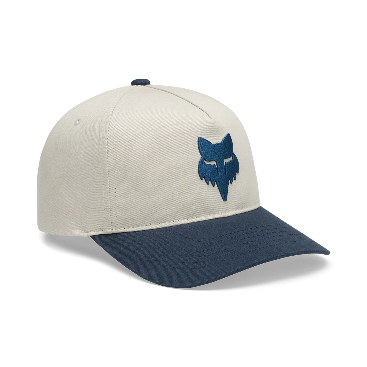 Fox Head Subframe Snapback Chalk White