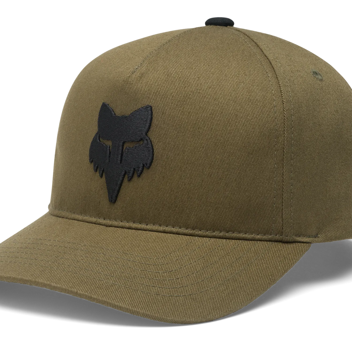 Fox Head Subframe Snapback Olive Green