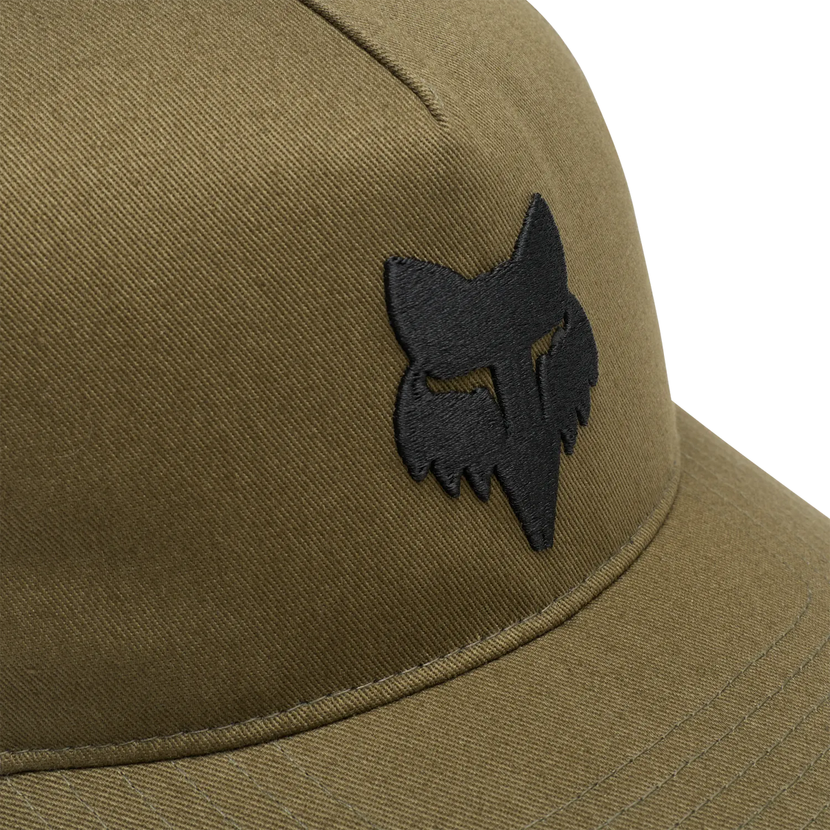 Fox Head Subframe Snapback Olive Green