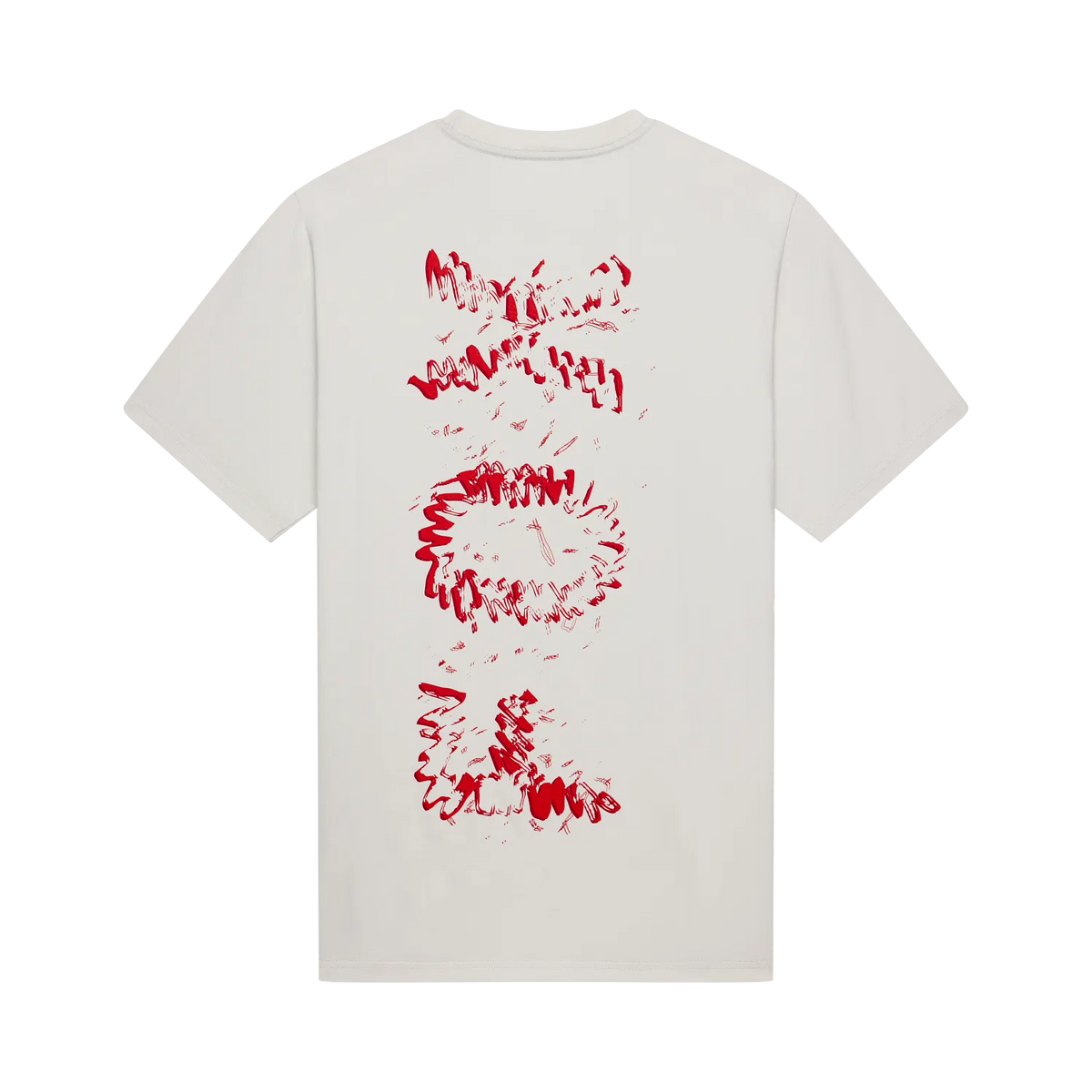 Fox Gutter 195 Original Short Sleeve Tee Light Grey