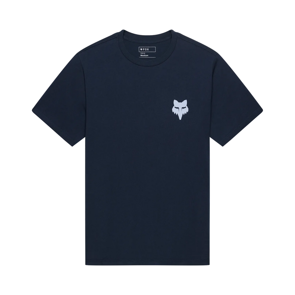 Fox Gutter 195 Original Short Sleeve Tee Midnight Blue