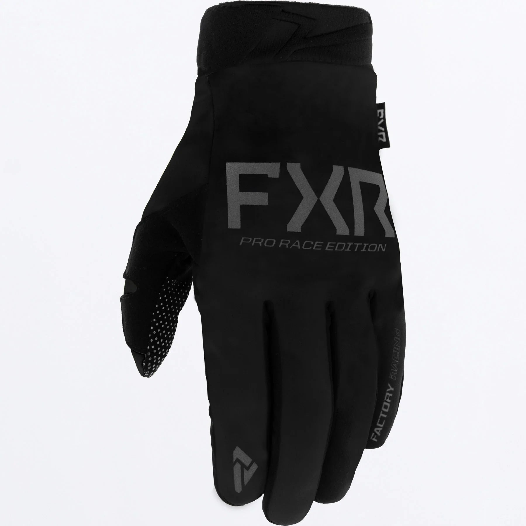 FXR Cold Cross Lite Glove Black OPS
