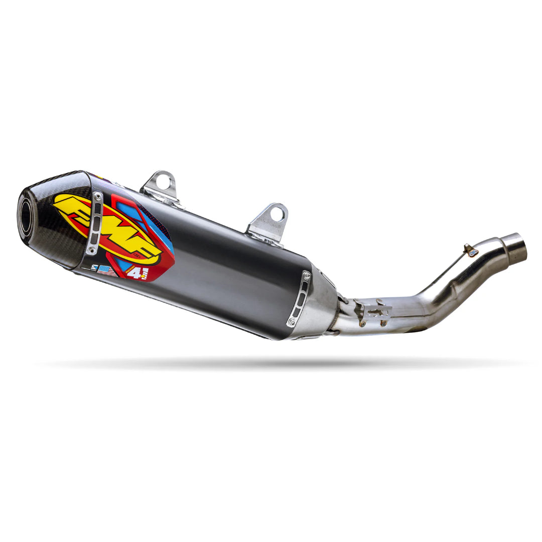 FMF Factory 4.1 RCT Exhaust Silencer Kawasaki KXF 450 12-15 FMF 042292