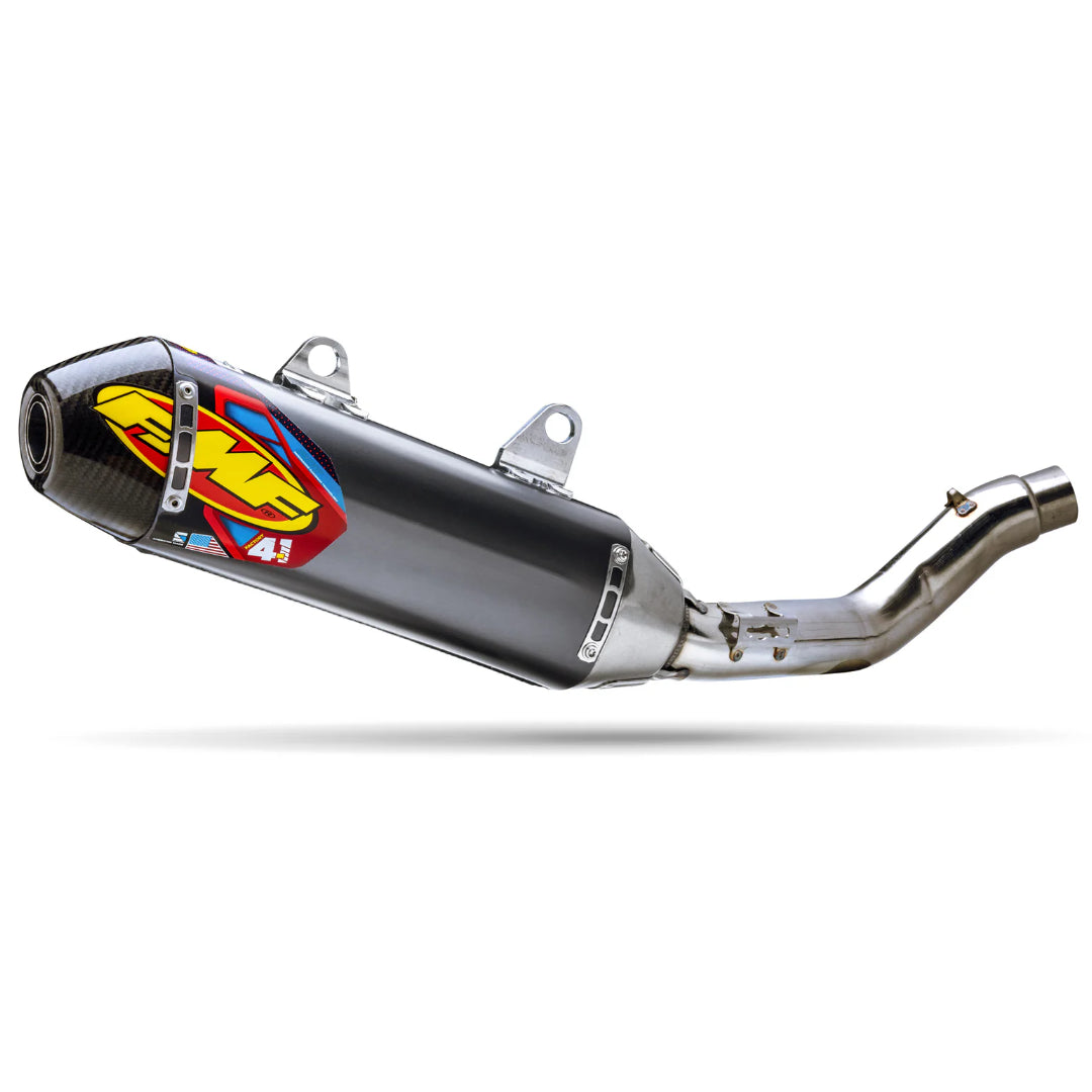 FMF Factory 4.1 RCT Exhaust Silencer Kawasaki KXF 250 2025, KXF 250X 2025 - FMF 042411