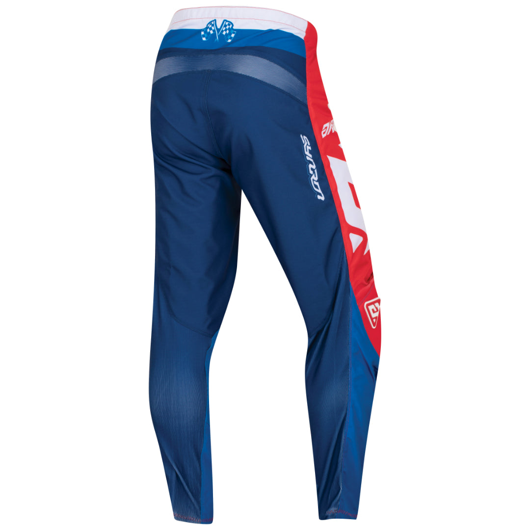 Answer Syncron CC YOUTH MX Pant Red/White/Blue