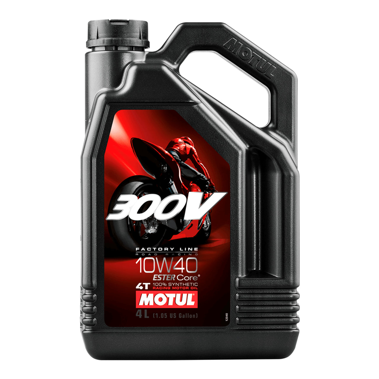 Motul 300V Factory Line Road Racing 10W40 4Ltr
