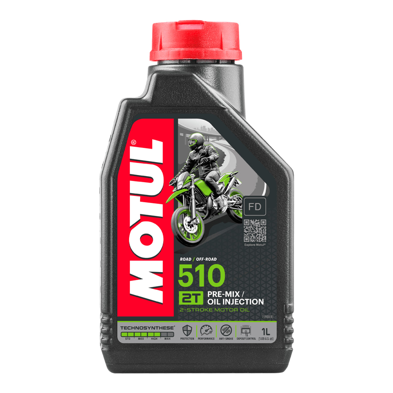 Motul 510 2T 1Ltr