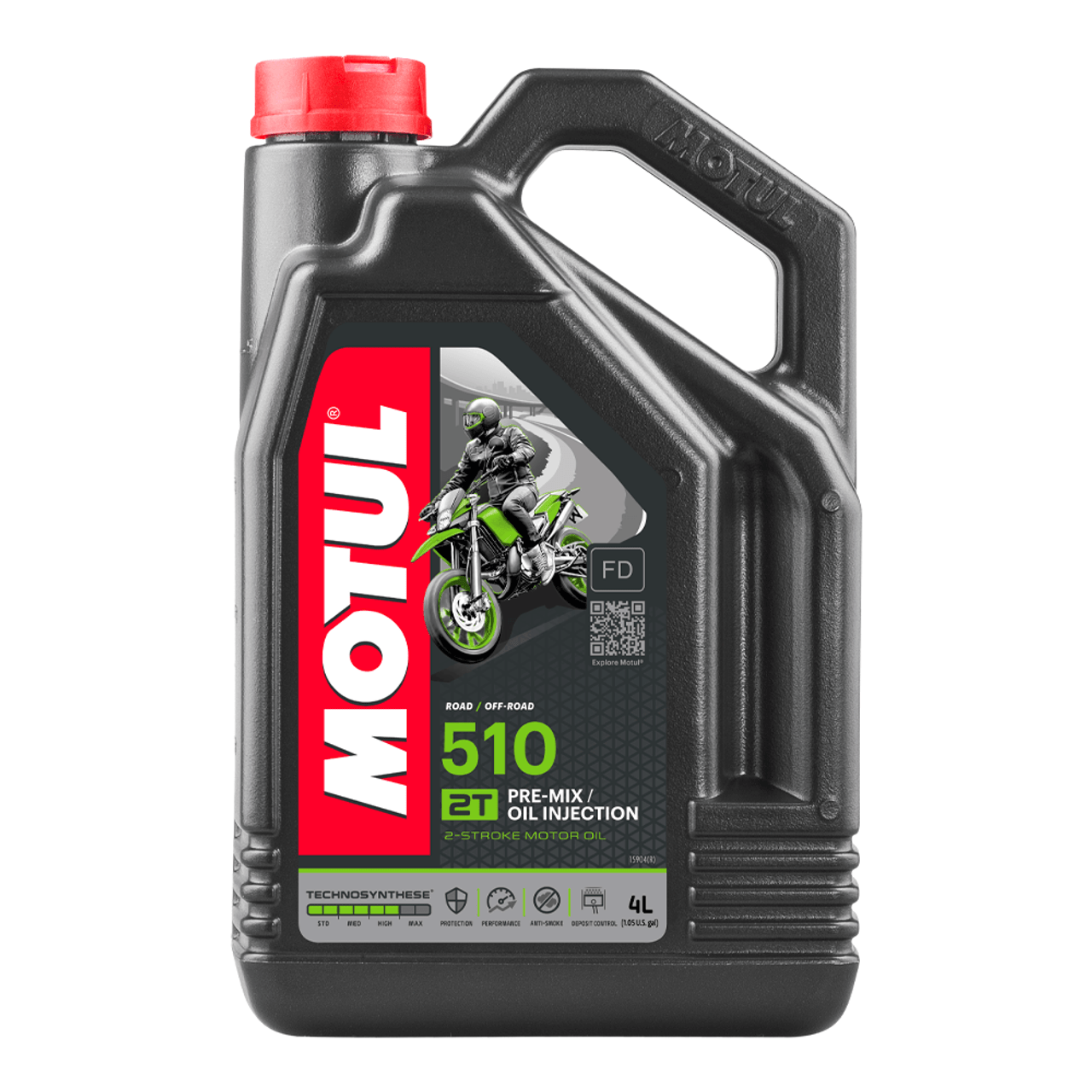 Motul 510 2T 4Ltr
