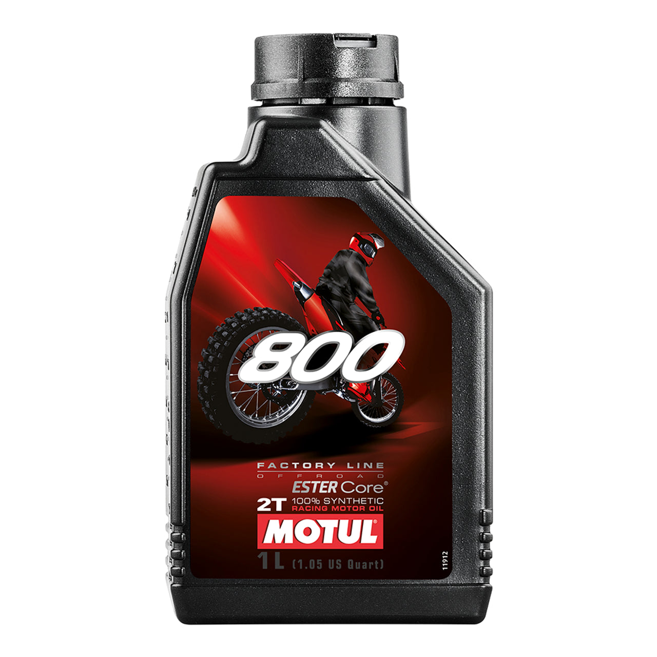 Motul 800 2T Factory Line Off Road 1Ltr