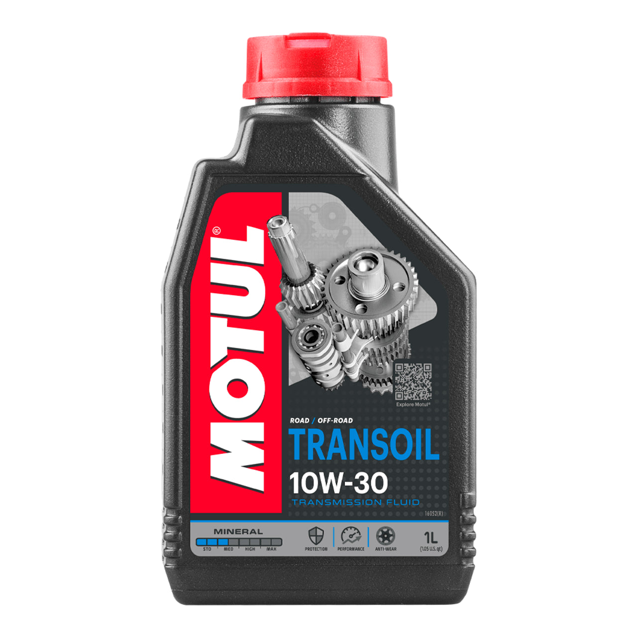Motul Transoil 10W30 GL4 1Ltr