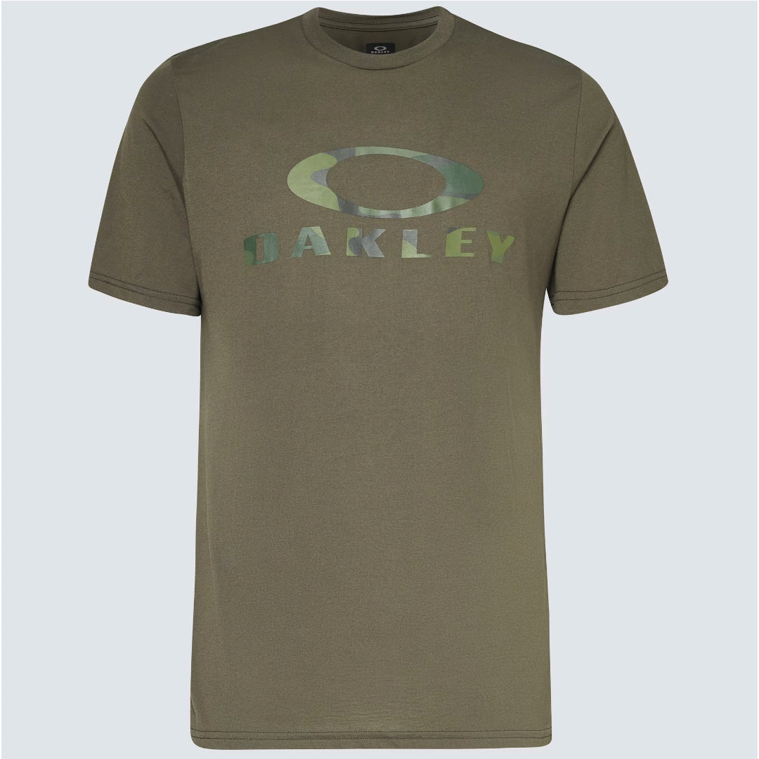 Oakley O Bark Tee New Dark Brush