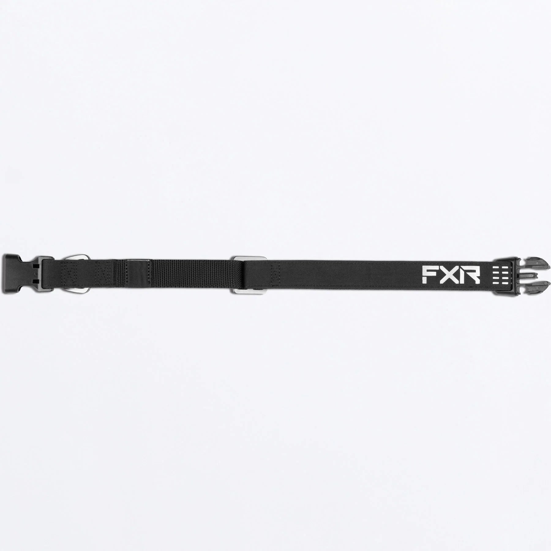 FXR Dog Collar Black/Grey