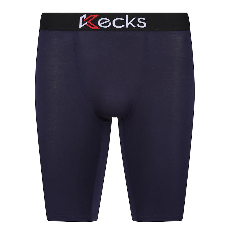 Kecks Boxer Shorts Navy