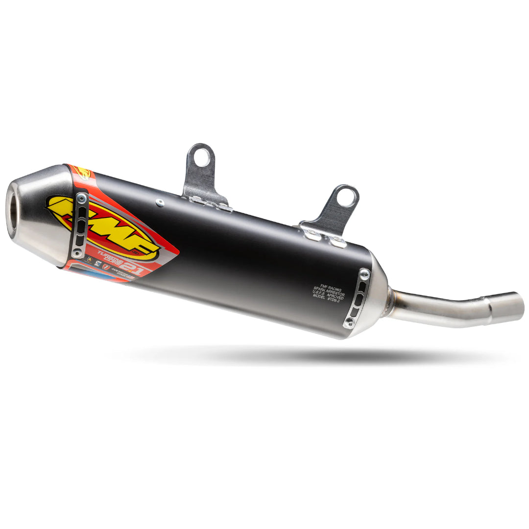FMF Turbinecore 2.1 Exhaust Silencer KTM SX 125/150 19-22, Husky TC 125 19-22, Gas Gas MC 125 21-23 - FMF 025249