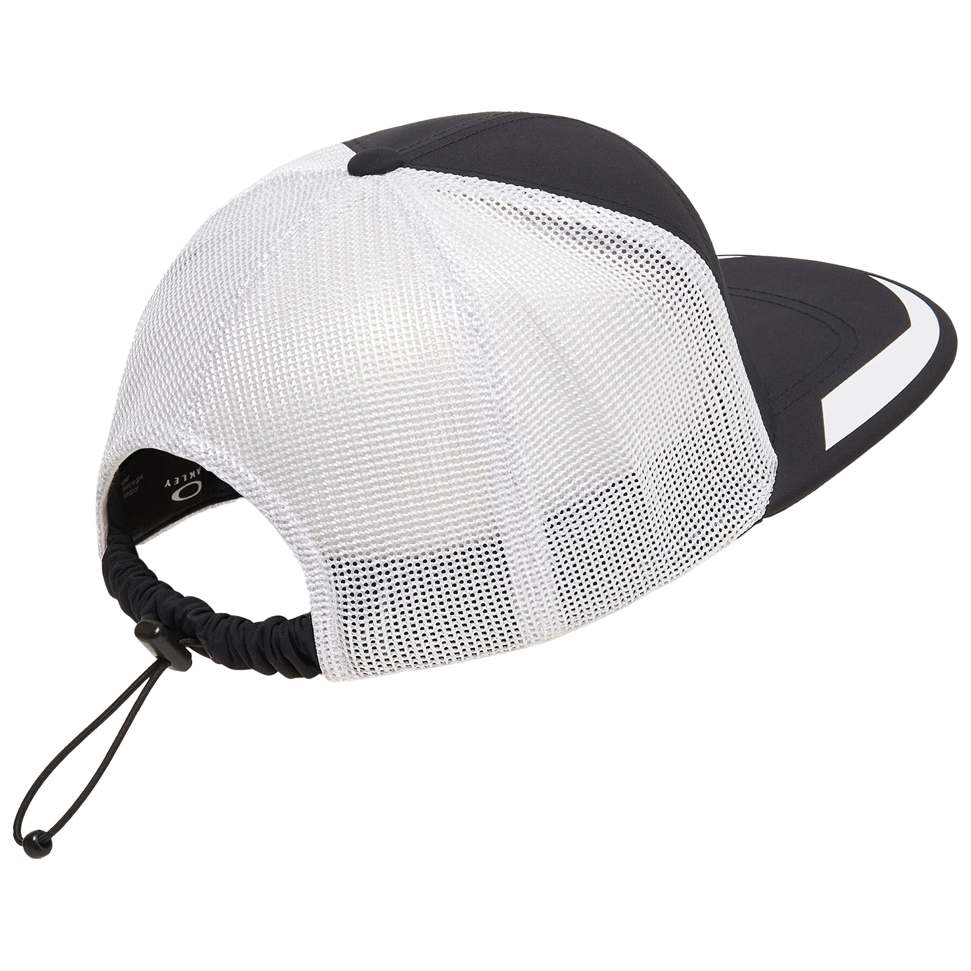 Oakley Podium Trucker Cap Black/White