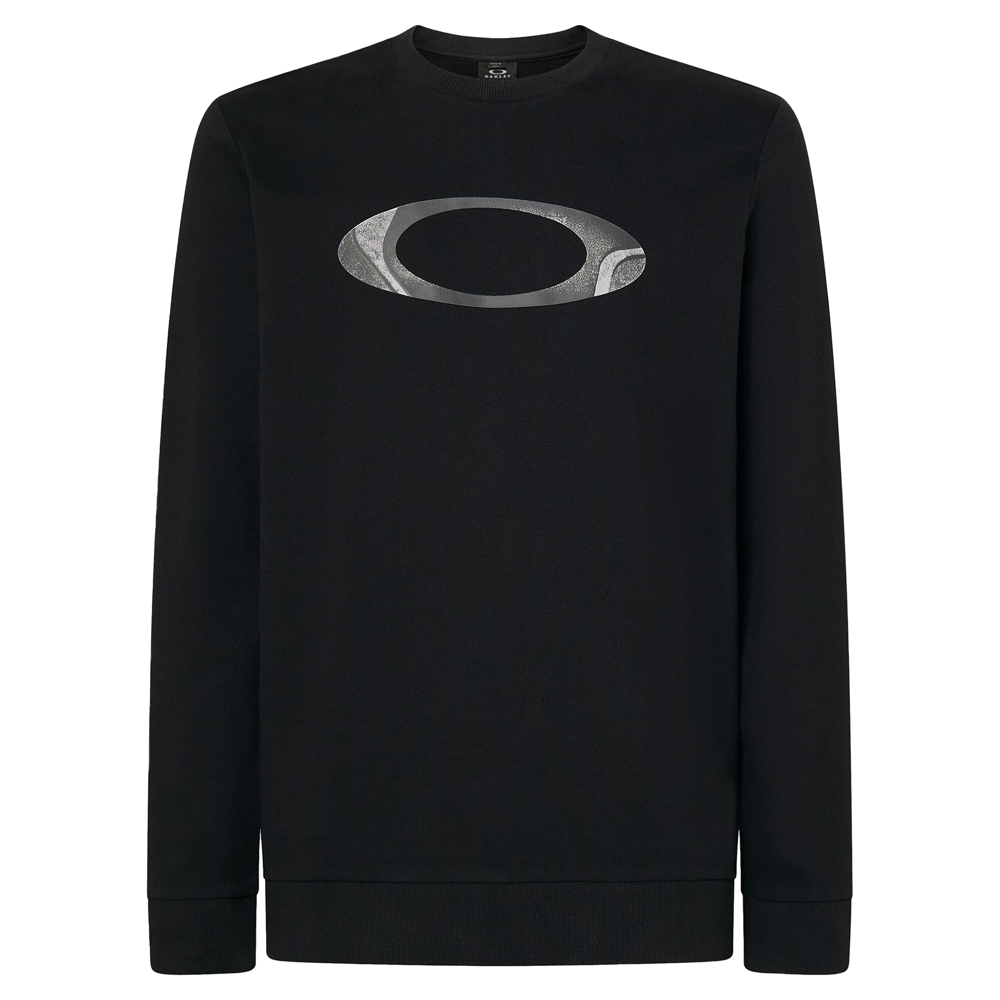 Oakley New Ellipse Crew Sweatshirt Blackout