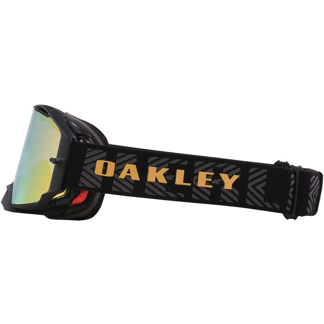 Oakley Airbrake MX Goggle Herlings Signature - 24k Iridium Lens