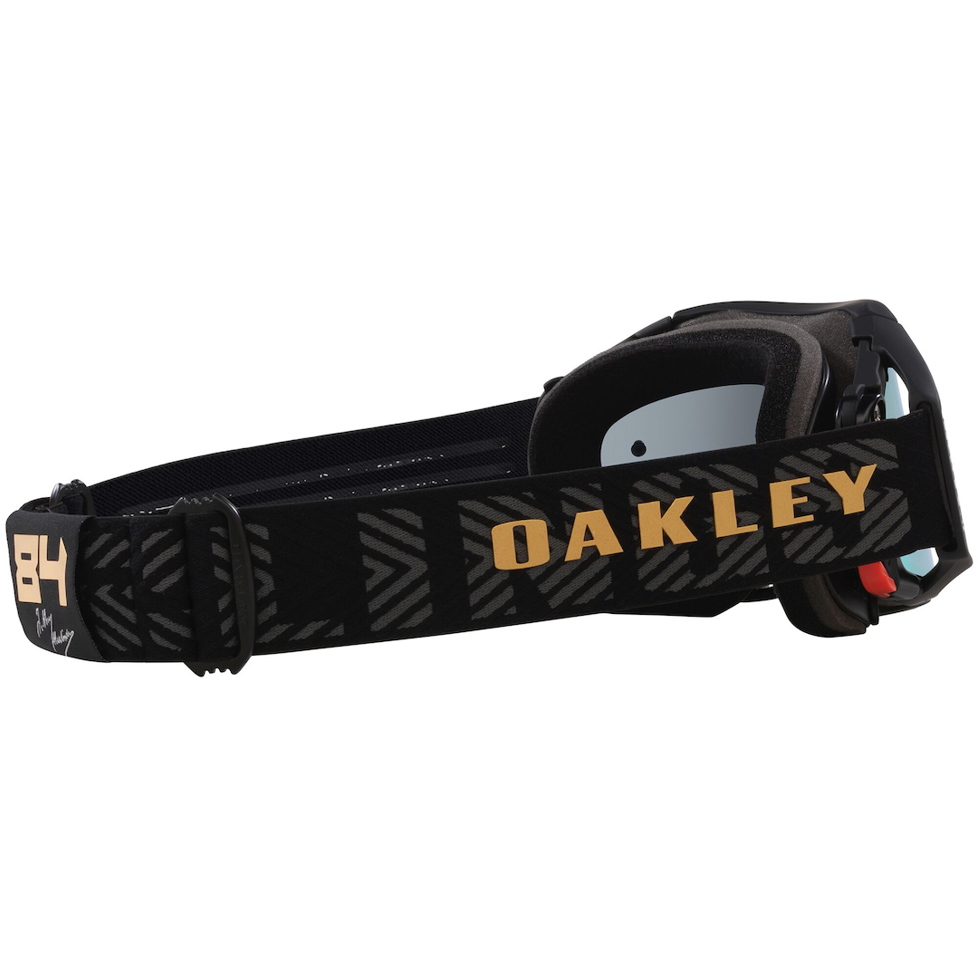 Oakley Airbrake MX Goggle Herlings Signature - 24k Iridium Lens