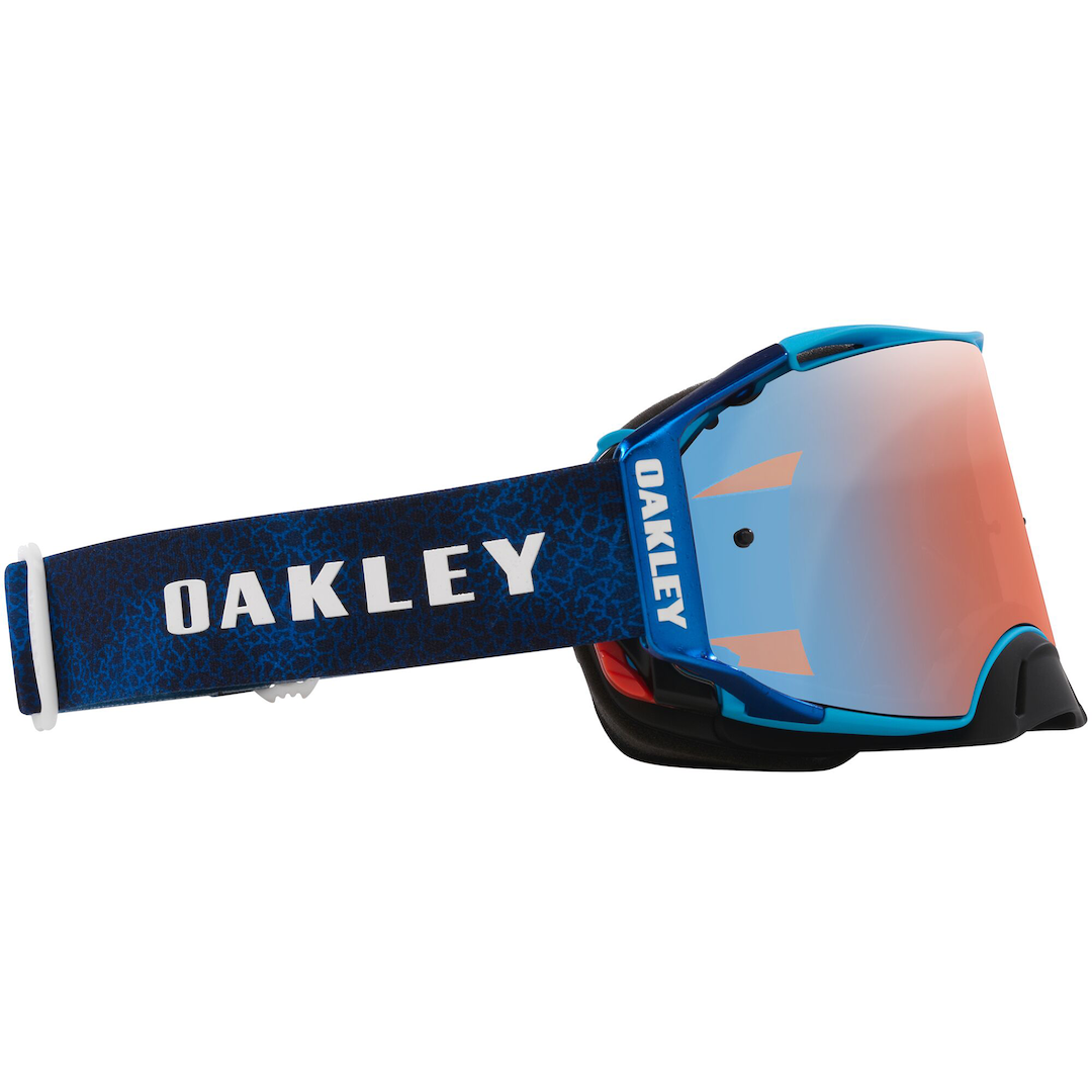 Oakley Airbrake MX Goggle Sexton Signature - Prizm Sapphire Lens