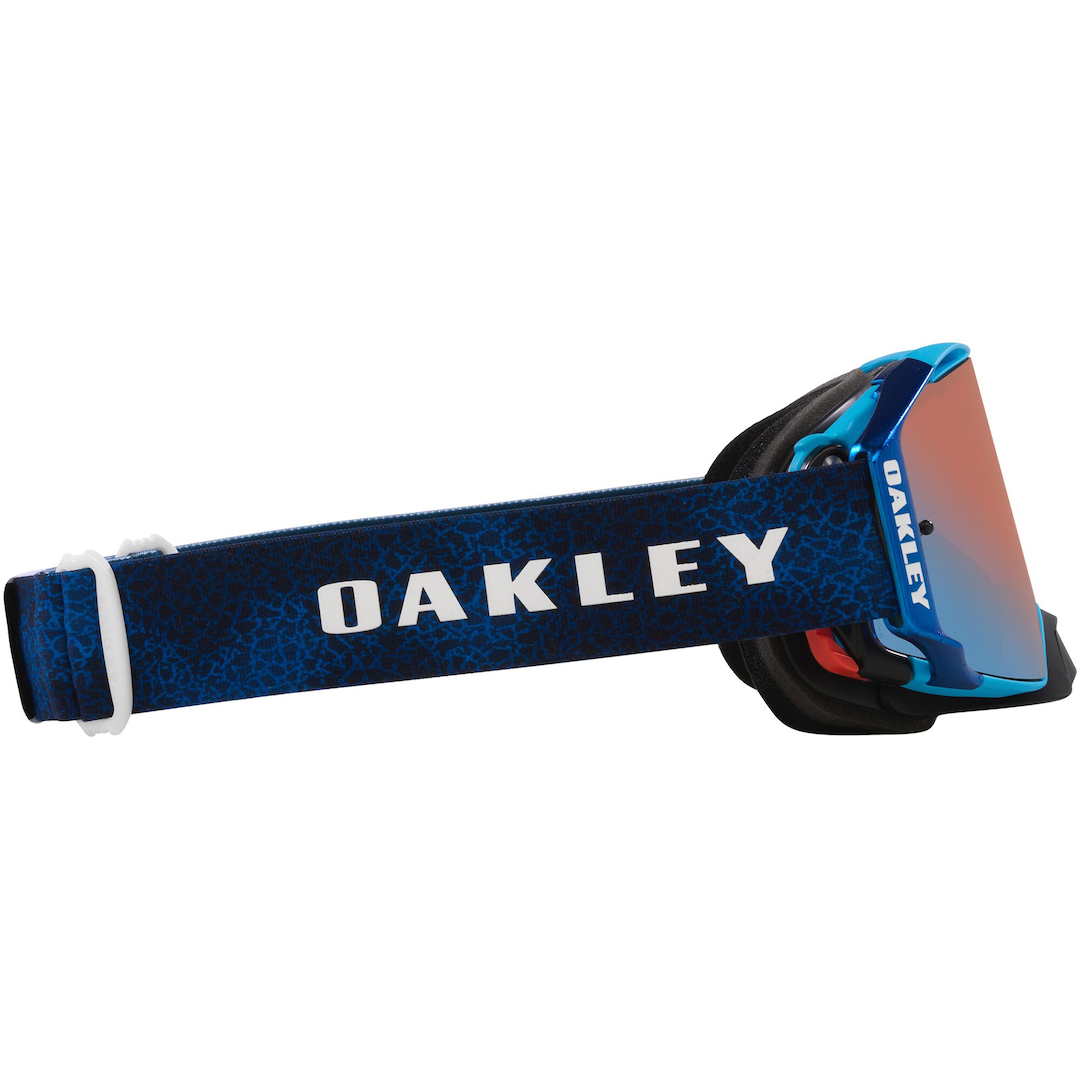 Oakley Airbrake MX Goggle Sexton Signature - Prizm Sapphire Lens