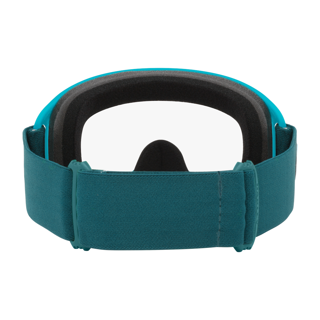 Oakley O Frame 2.0 Pro MX Goggle Team Blue - Clear Lens