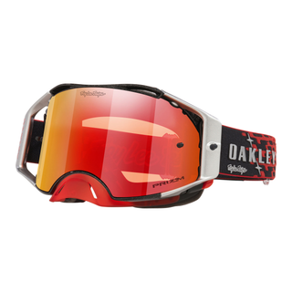 Oakley Airbrake MX Goggle TLD Black Halo - Prizm Torch Lens
