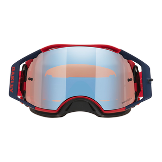 Oakley Airbrake MX Goggle Renaux Signature - Prizm Sapphire Lens
