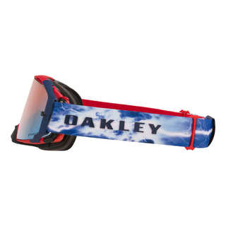 Oakley Airbrake MX Goggle Renaux Signature - Prizm Sapphire Lens
