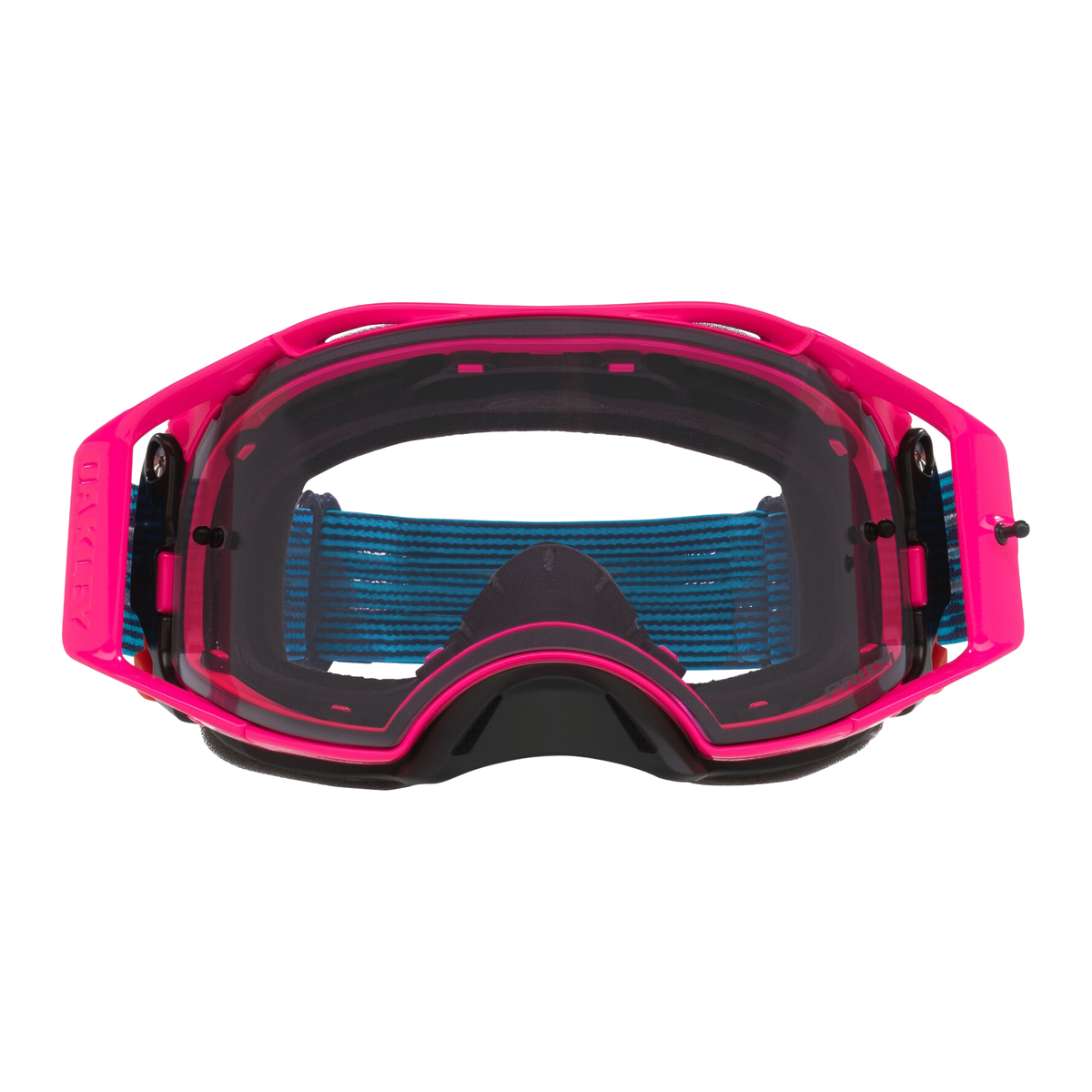 Oakley Airbrake MX Goggle B1B Streaks - Prizm Clear Lens